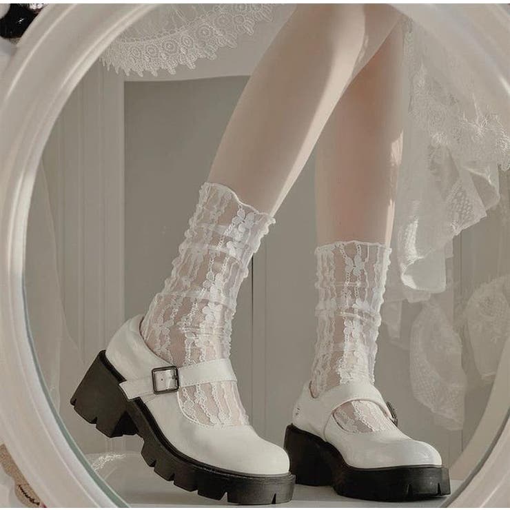 クルーソックス 靴下 レディース | PlusNao | 詳細画像3 