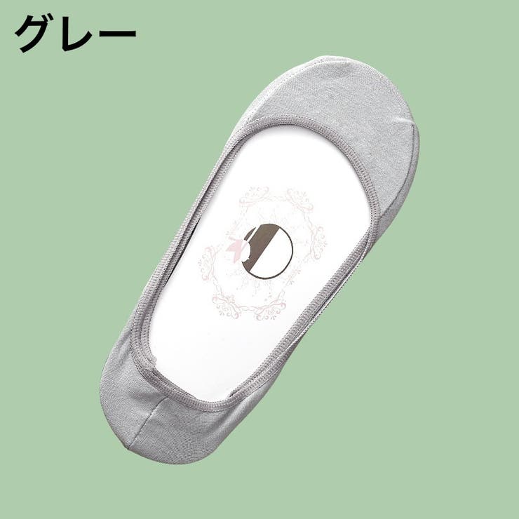 フットカバー 単品 レディース | PlusNao | 詳細画像19 