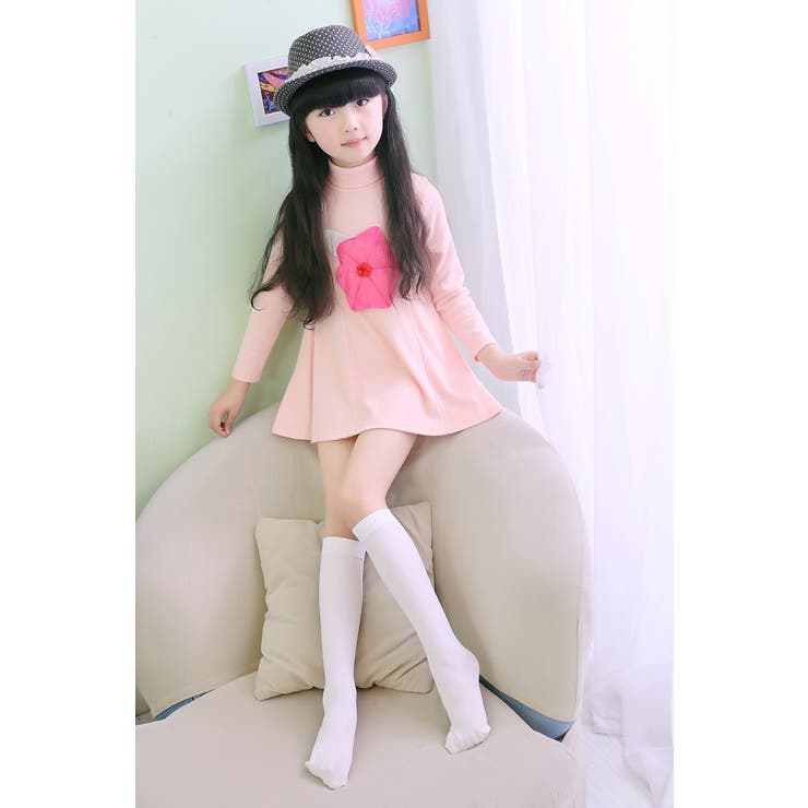 靴下 ハイソックス 子ども用 | PlusNao | 詳細画像2 
