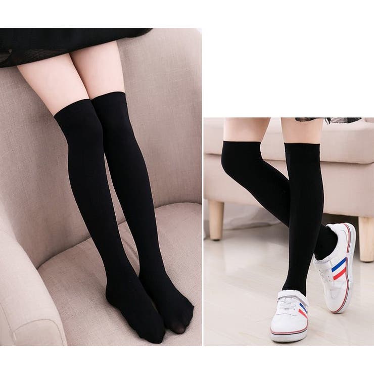 靴下 ハイソックス 子ども用 | PlusNao | 詳細画像5 