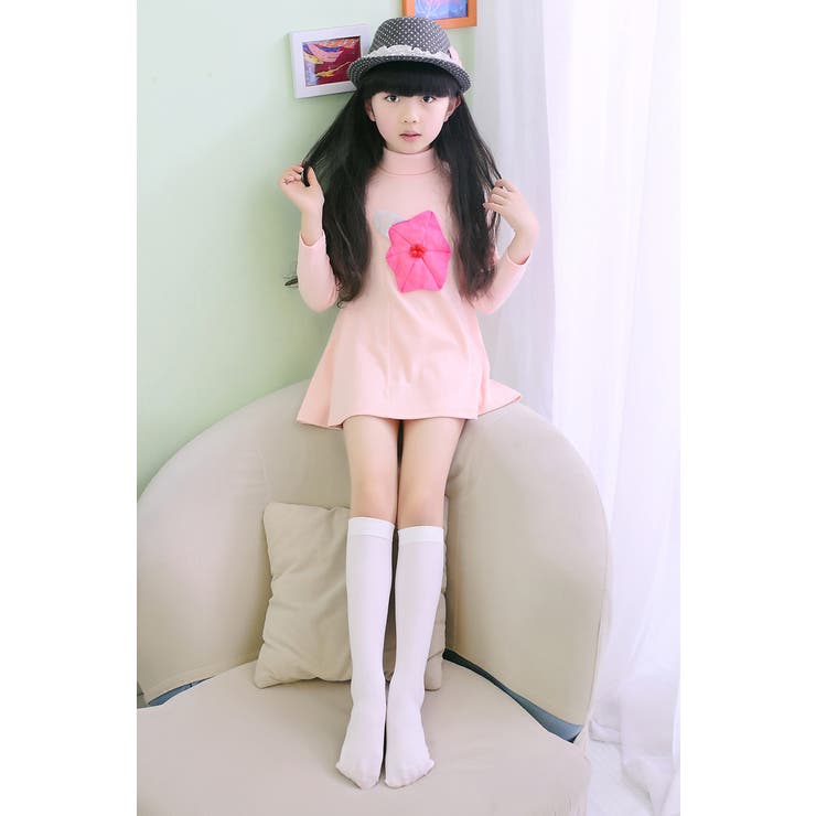 靴下 ハイソックス 子ども用 | PlusNao | 詳細画像6 