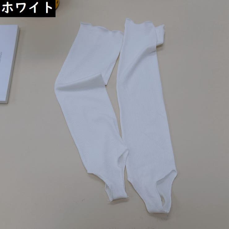 レッグウォーマー レディース トレンカ | PlusNao | 詳細画像16 