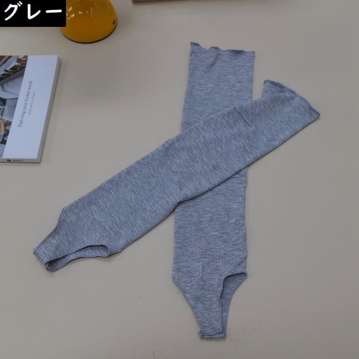レッグウォーマー レディース トレンカ | PlusNao | 詳細画像18 