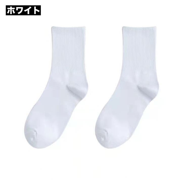 クルーソックス 靴下 くつ下 | PlusNao | 詳細画像13 