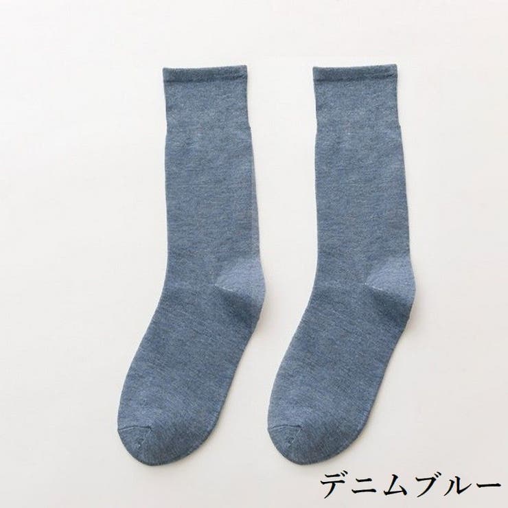 靴下 クルーソックス レディース | PlusNao | 詳細画像17 