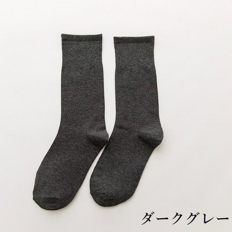 靴下 クルーソックス レディース | PlusNao | 詳細画像19 