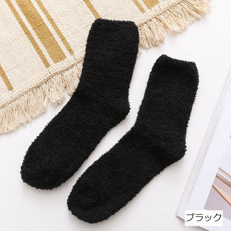 ルームソックス 靴下 レディース | PlusNao | 詳細画像2 