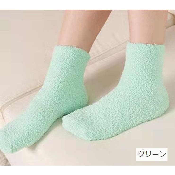 ルームソックス 靴下 レディース | PlusNao | 詳細画像9 