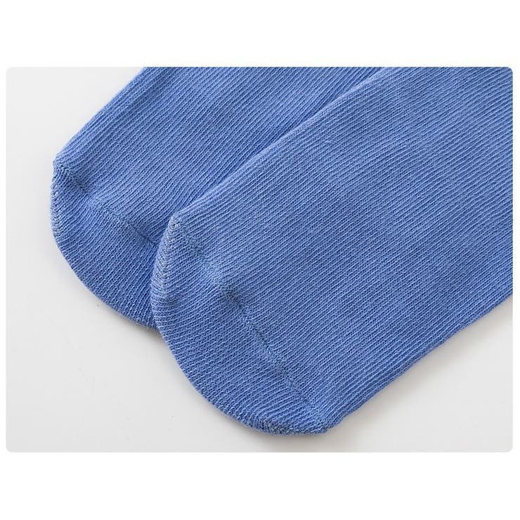 ルームソックス ショートクルー丈 キッズ | PlusNao | 詳細画像12 