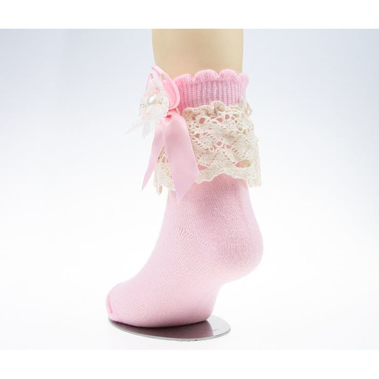 靴下 ショートソックス くるぶしソックス | PlusNao | 詳細画像4 