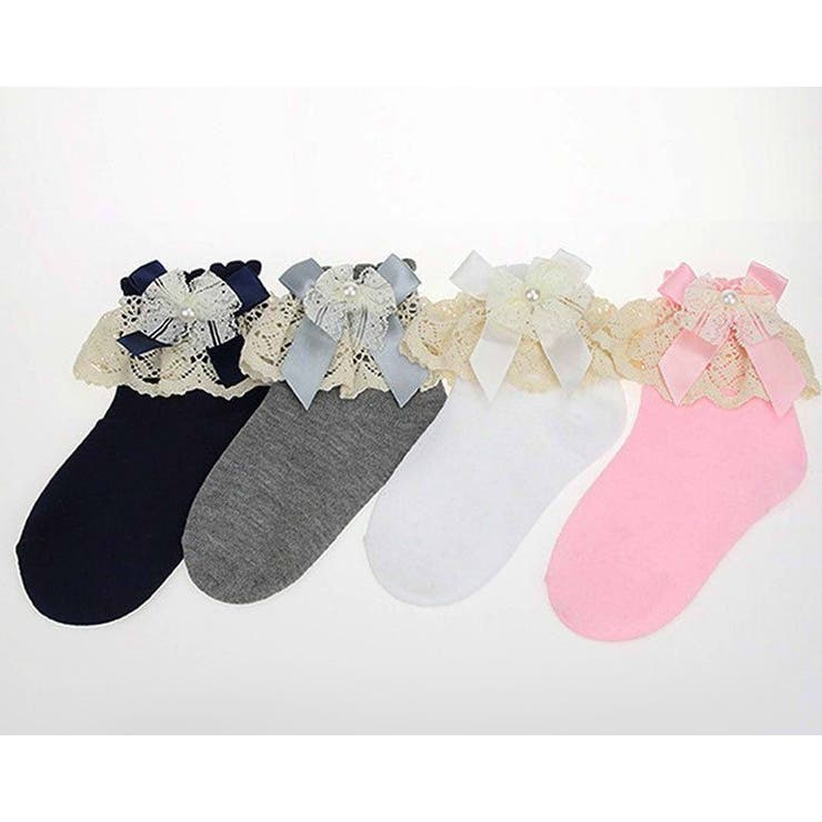 靴下 ショートソックス くるぶしソックス | PlusNao | 詳細画像6 