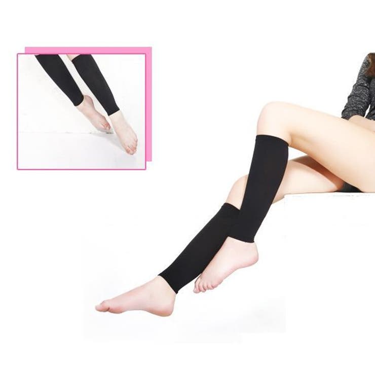 レッグウォーマー レディース サポーター | PlusNao | 詳細画像2 
