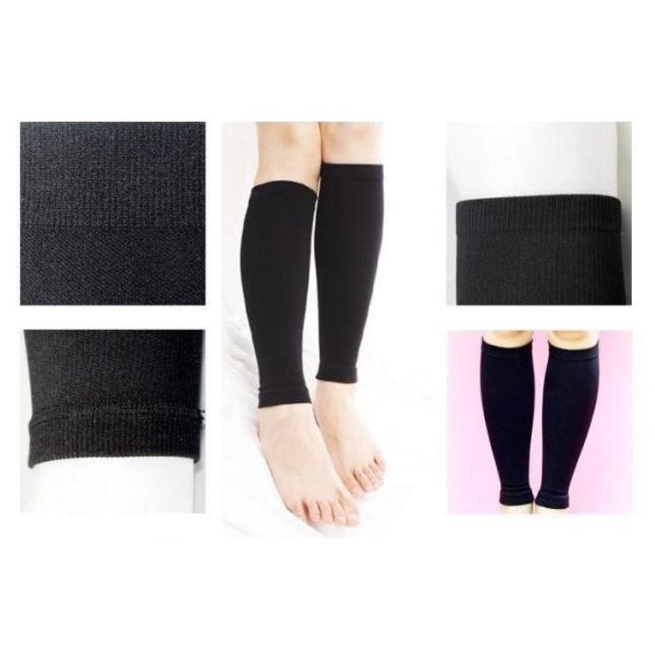 レッグウォーマー レディース サポーター | PlusNao | 詳細画像6 