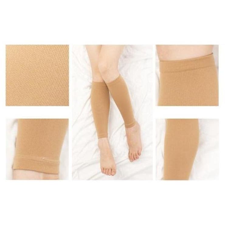 レッグウォーマー レディース サポーター | PlusNao | 詳細画像8 