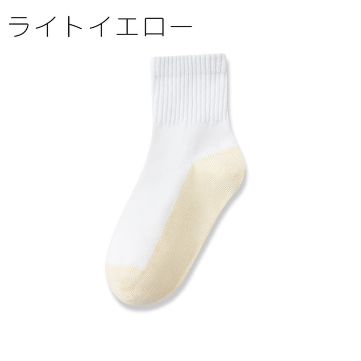 クルーソックス ショートソックス キッズ | PlusNao | 詳細画像12 
