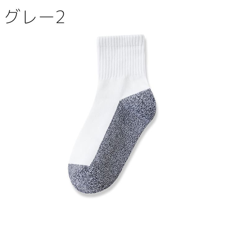 クルーソックス ショートソックス キッズ | PlusNao | 詳細画像15 
