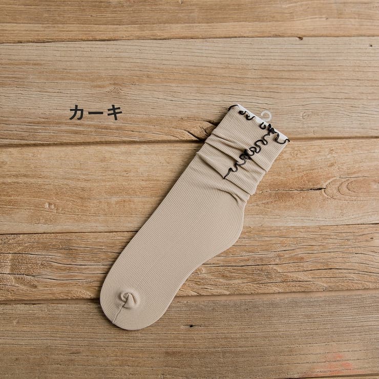 クルーソックス 靴下 ソックス | PlusNao | 詳細画像16 