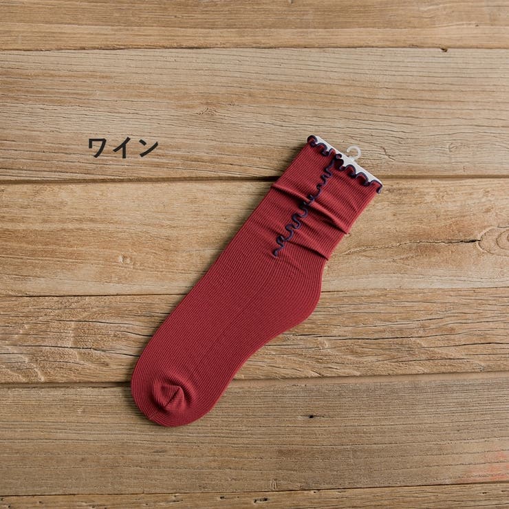 クルーソックス 靴下 ソックス | PlusNao | 詳細画像19 