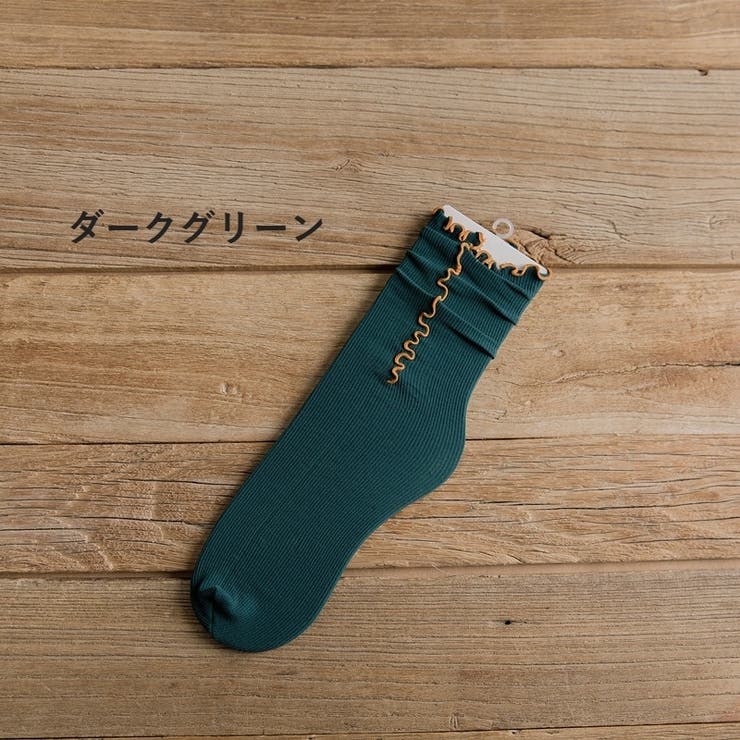 クルーソックス 靴下 ソックス | PlusNao | 詳細画像9 