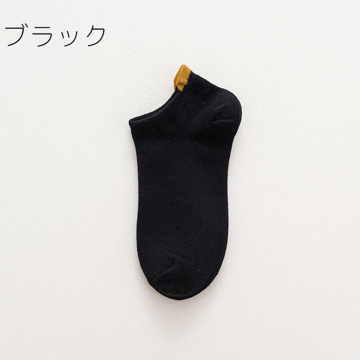 ショートソックス くるぶしソックス アンクルソックス | PlusNao | 詳細画像13 