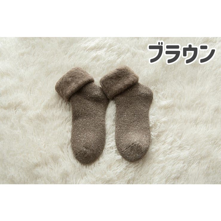 ショートソックス くるぶしソックス クルーソックス | PlusNao | 詳細画像11 