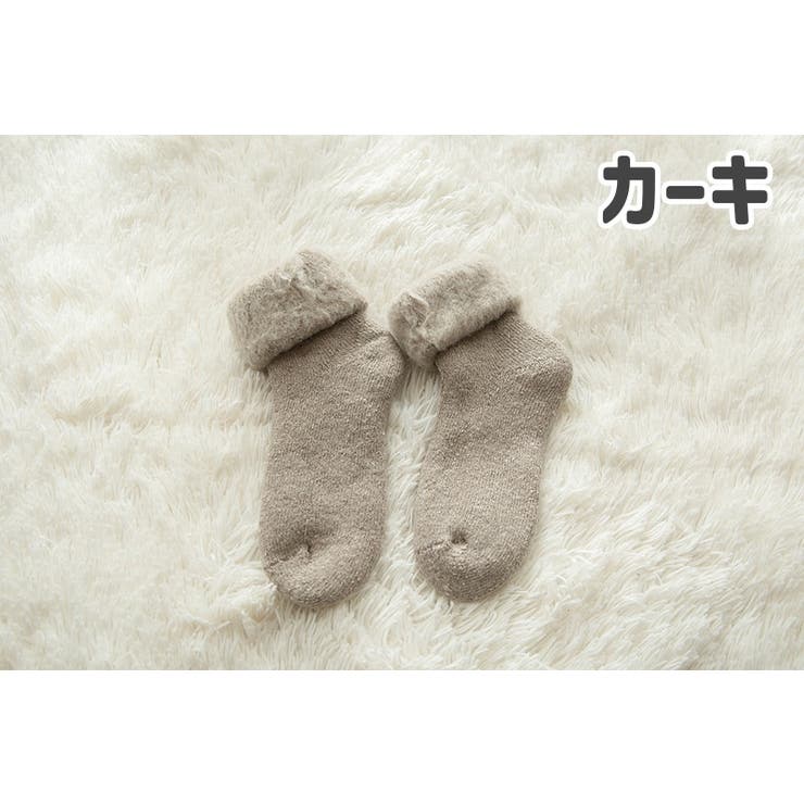 ショートソックス くるぶしソックス クルーソックス | PlusNao | 詳細画像13 