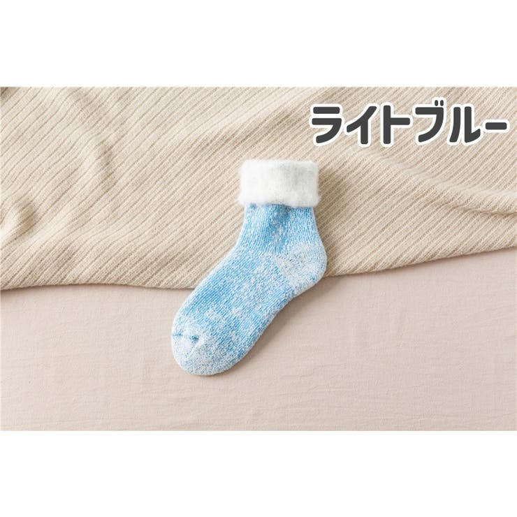 ショートソックス くるぶしソックス クルーソックス | PlusNao | 詳細画像15 