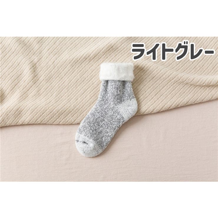 ショートソックス くるぶしソックス クルーソックス | PlusNao | 詳細画像17 
