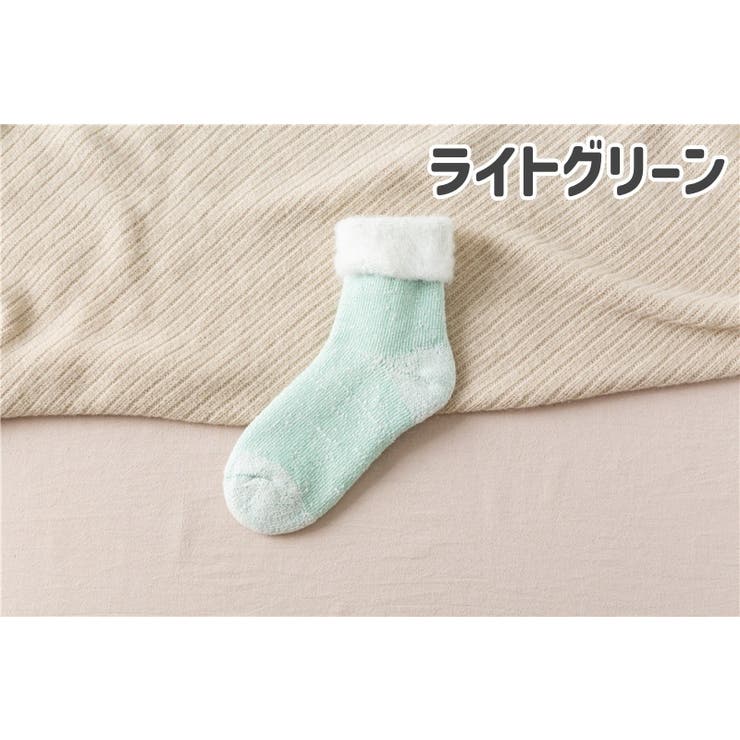 ショートソックス くるぶしソックス クルーソックス | PlusNao | 詳細画像18 