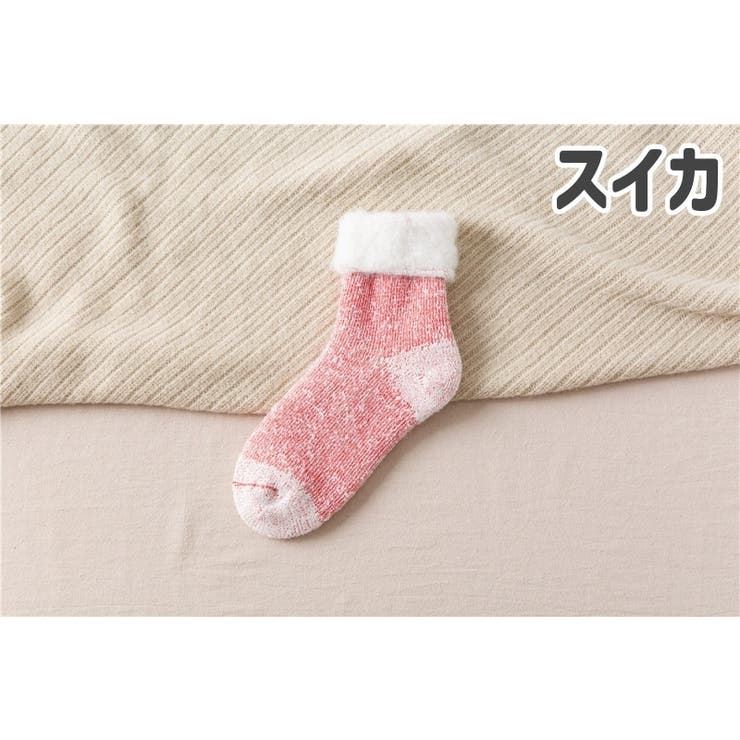 ショートソックス くるぶしソックス クルーソックス | PlusNao | 詳細画像19 