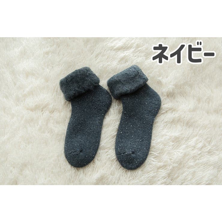 ショートソックス くるぶしソックス クルーソックス | PlusNao | 詳細画像9 
