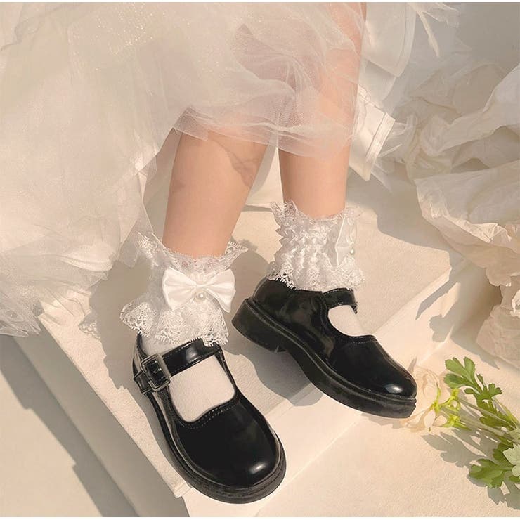 靴下 ショートソックス キッズ | PlusNao | 詳細画像2 