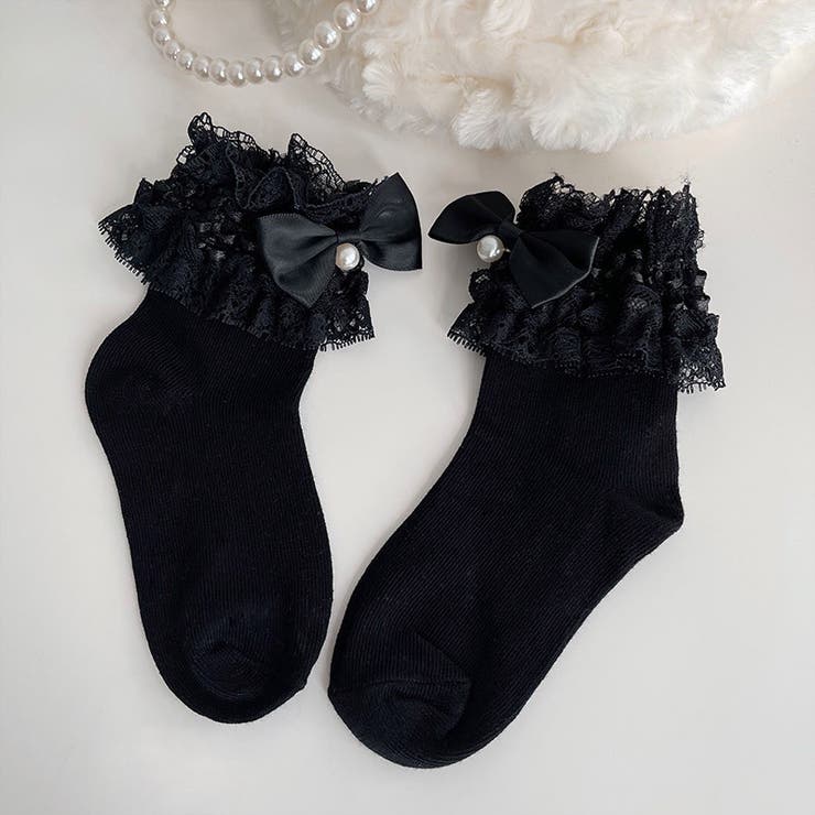 靴下 ショートソックス キッズ | PlusNao | 詳細画像4 