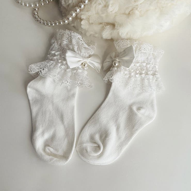 靴下 ショートソックス キッズ | PlusNao | 詳細画像5 