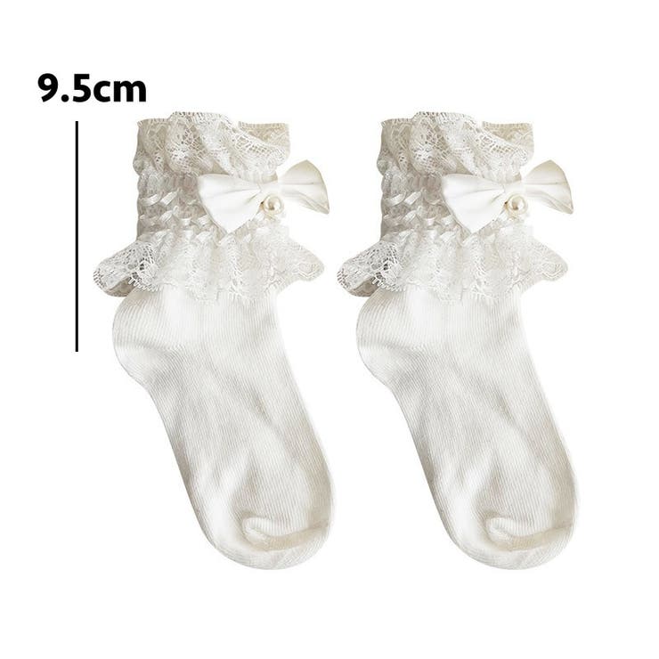 靴下 ショートソックス キッズ | PlusNao | 詳細画像8 