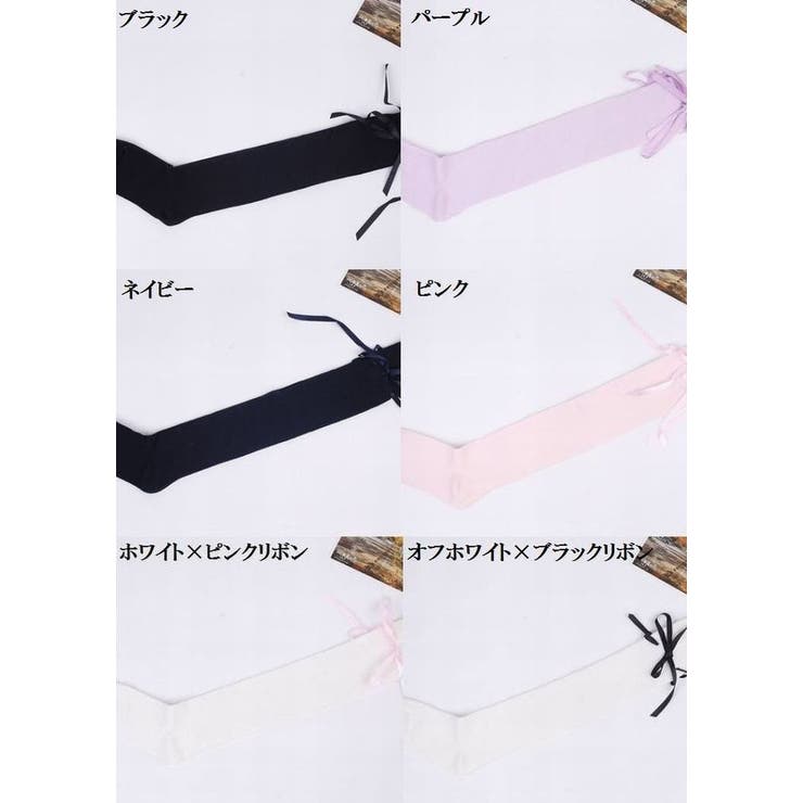 ソックス レディース ニーハイ | PlusNao | 詳細画像6 