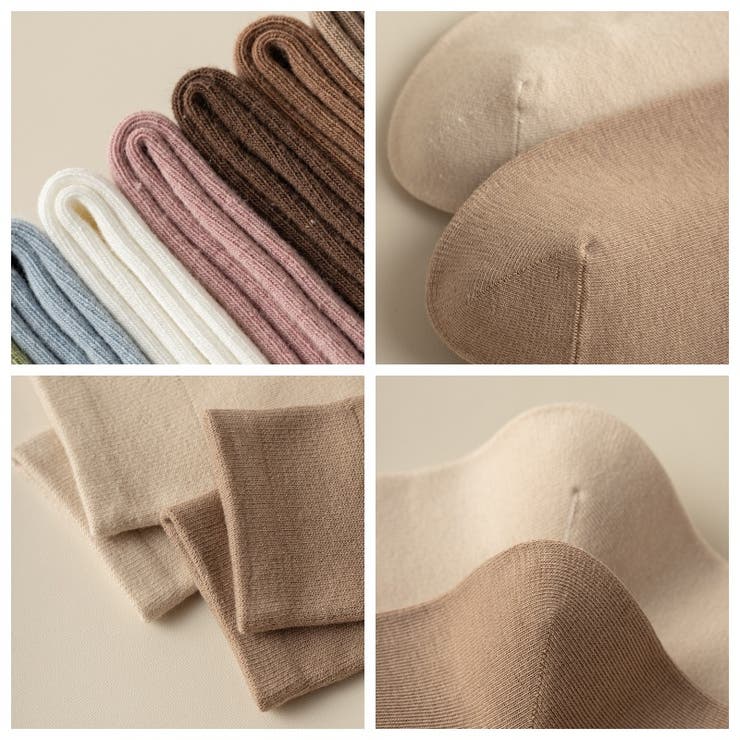 クルーソックス レディース 靴下 | PlusNao | 詳細画像18 