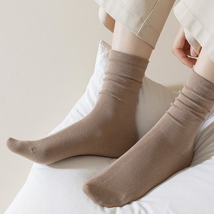 クルーソックス レディース 靴下 | PlusNao | 詳細画像3 