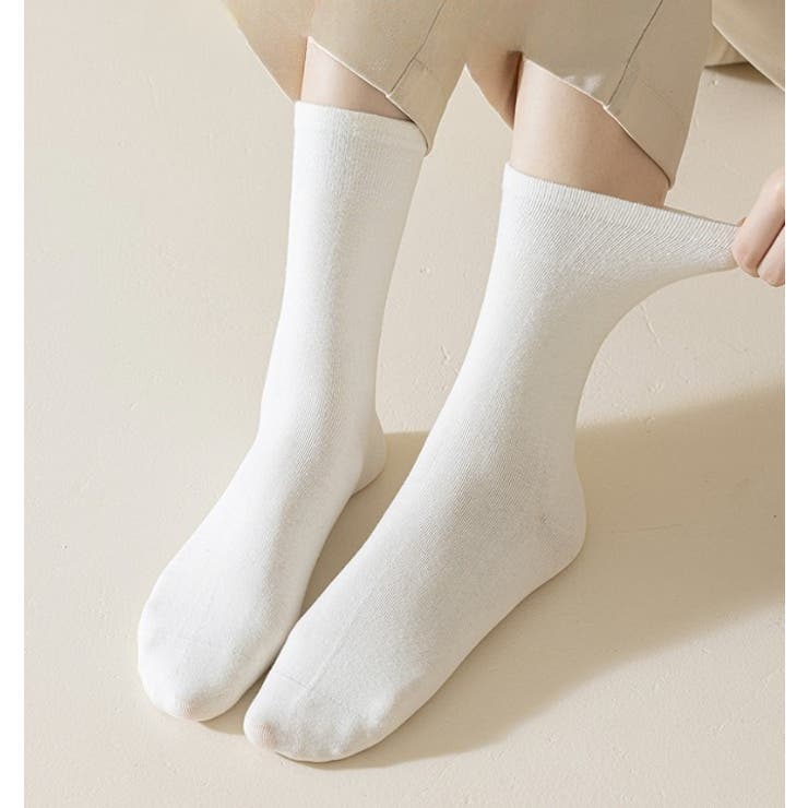 クルーソックス レディース 靴下 | PlusNao | 詳細画像4 