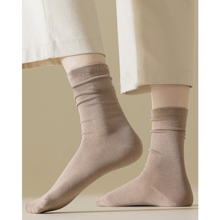 クルーソックス レディース 靴下 | PlusNao | 詳細画像5 