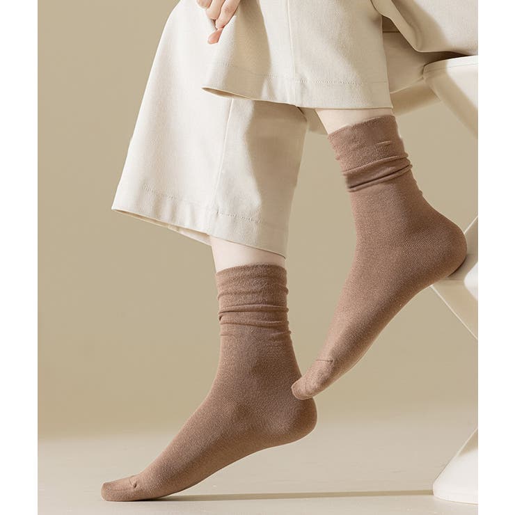 クルーソックス レディース 靴下 | PlusNao | 詳細画像6 