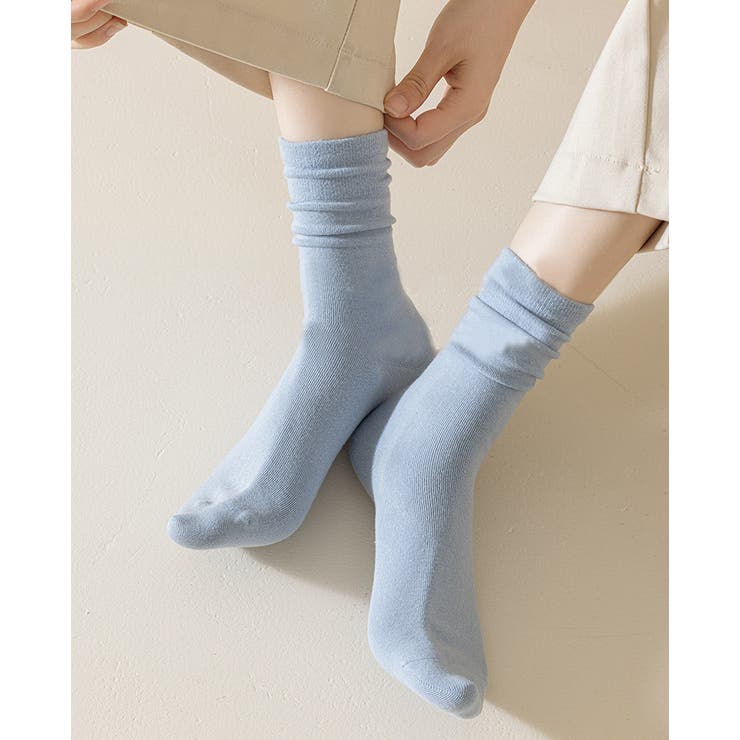 クルーソックス レディース 靴下 | PlusNao | 詳細画像7 