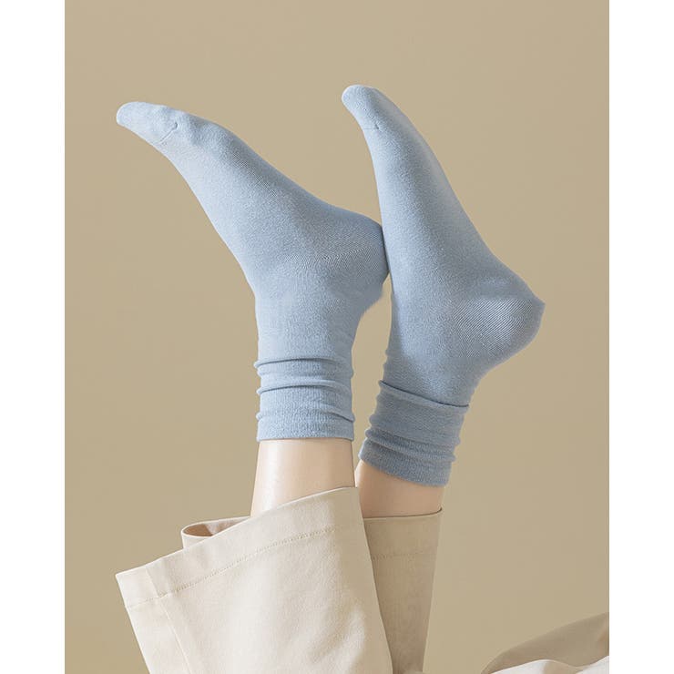 クルーソックス レディース 靴下 | PlusNao | 詳細画像8 