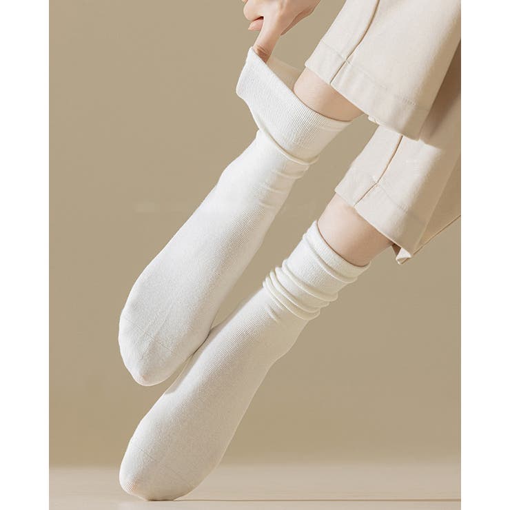 クルーソックス レディース 靴下 | PlusNao | 詳細画像9 