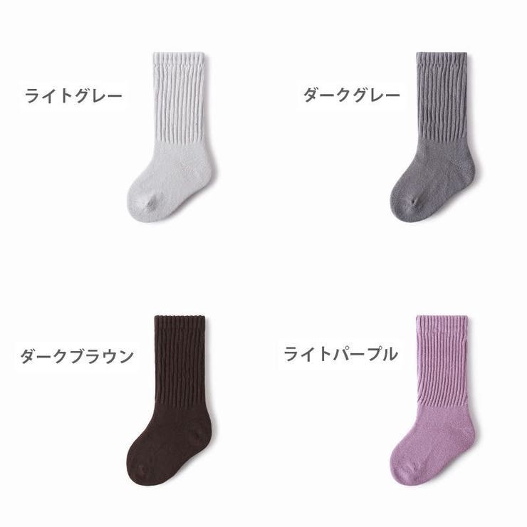クルーソックス 靴下 くつ下 | PlusNao | 詳細画像17 