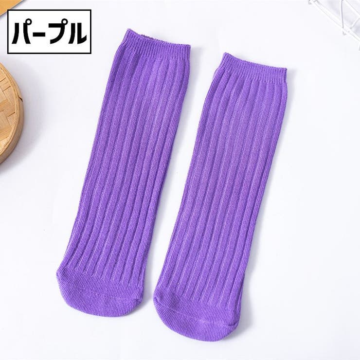 ハイソックス かかとなし 子供 | PlusNao | 詳細画像11 