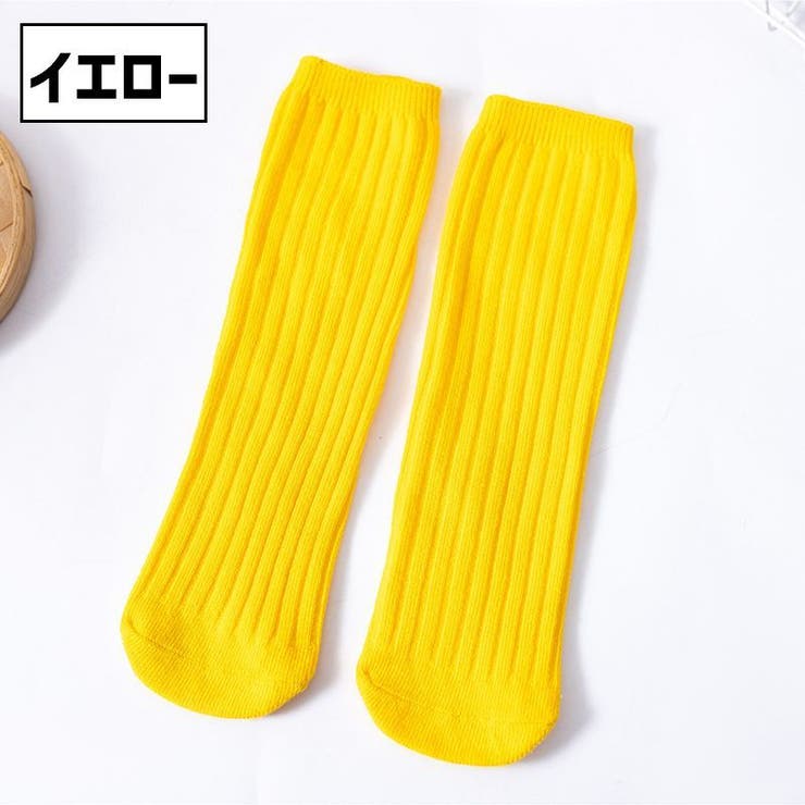 ハイソックス かかとなし 子供 | PlusNao | 詳細画像12 