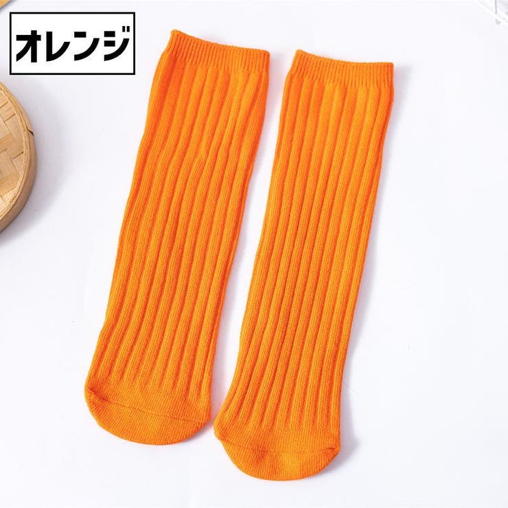 ハイソックス かかとなし 子供 | PlusNao | 詳細画像13 