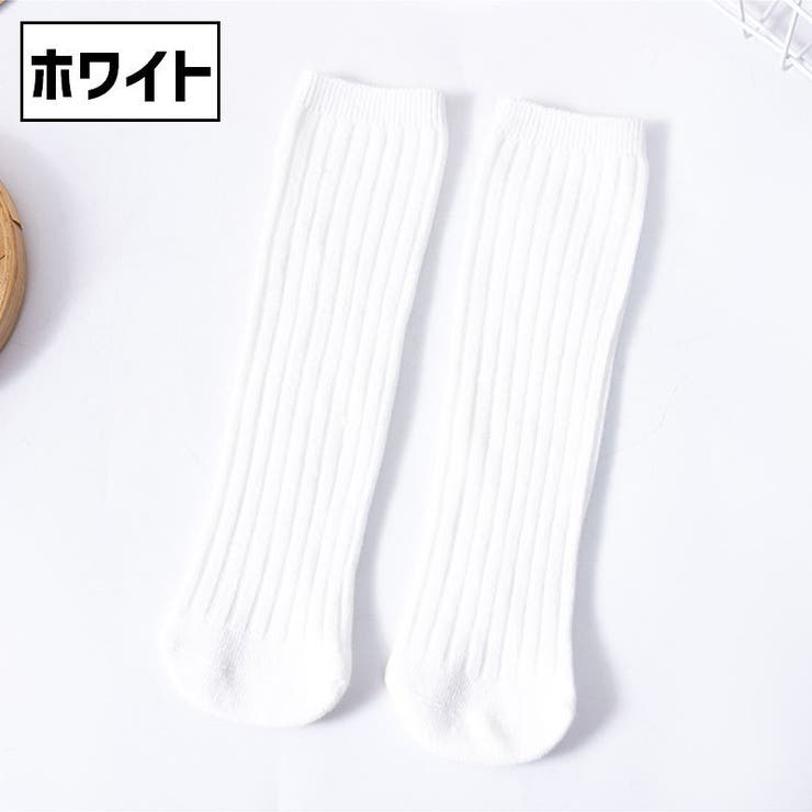 ハイソックス かかとなし 子供 | PlusNao | 詳細画像15 