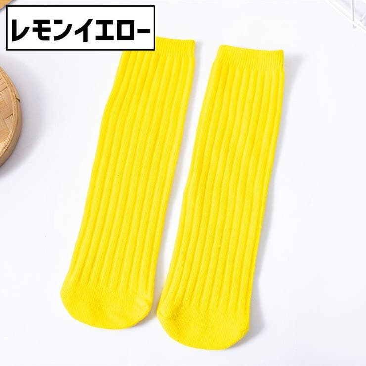 ハイソックス かかとなし 子供 | PlusNao | 詳細画像19 